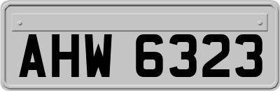 AHW6323