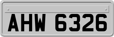 AHW6326