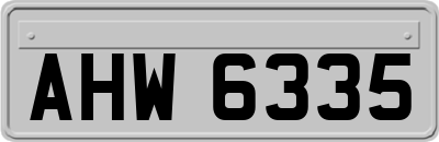 AHW6335