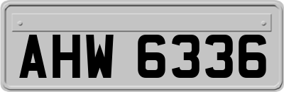 AHW6336