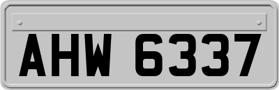 AHW6337
