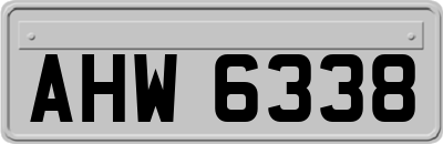 AHW6338