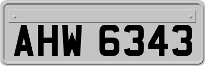 AHW6343