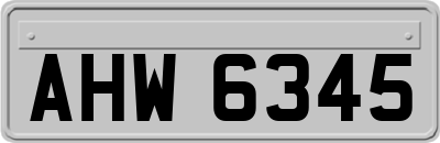 AHW6345