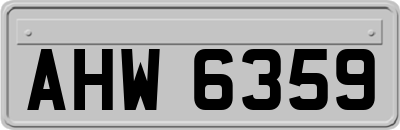 AHW6359