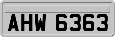 AHW6363