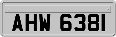 AHW6381