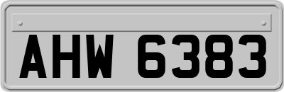 AHW6383