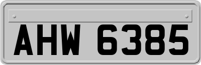 AHW6385