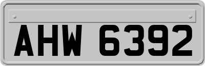 AHW6392