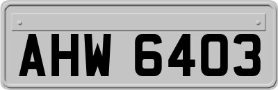 AHW6403
