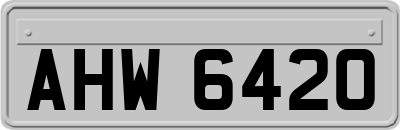 AHW6420