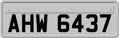 AHW6437