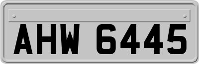 AHW6445