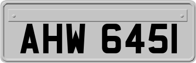 AHW6451