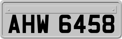 AHW6458