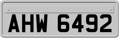 AHW6492