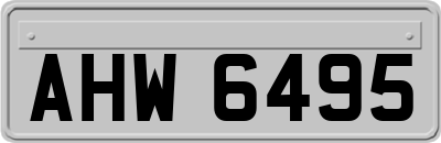 AHW6495