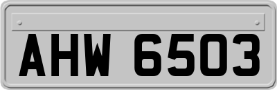 AHW6503