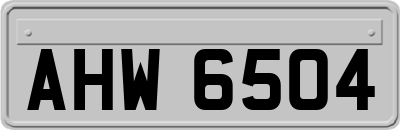 AHW6504