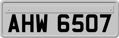 AHW6507