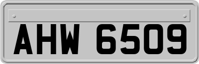 AHW6509