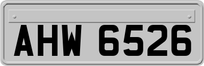 AHW6526
