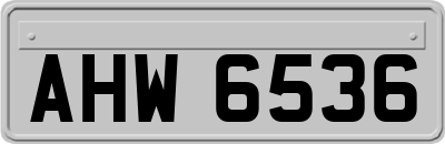 AHW6536