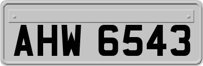 AHW6543