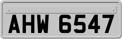 AHW6547