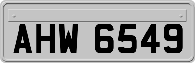 AHW6549