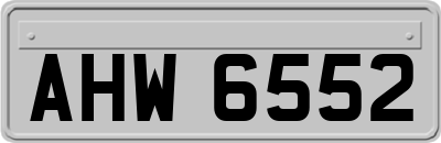 AHW6552