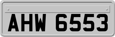 AHW6553
