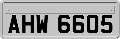 AHW6605