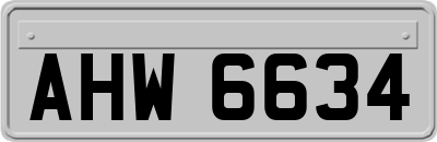 AHW6634
