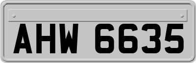 AHW6635