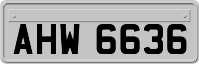 AHW6636