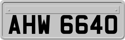 AHW6640