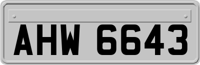AHW6643