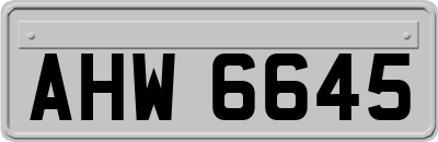 AHW6645