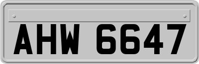 AHW6647