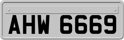 AHW6669