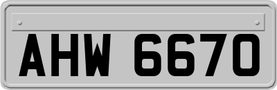 AHW6670