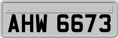 AHW6673