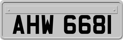 AHW6681