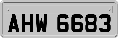 AHW6683