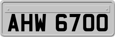 AHW6700