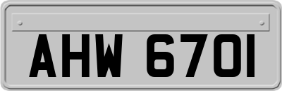 AHW6701