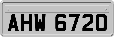 AHW6720