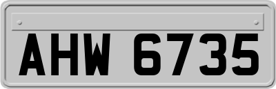 AHW6735